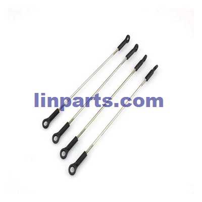 LinParts.com - WLtoys WL V383 RC Quadcopter Spare Parts: Connecting rod set - Click Image to Close