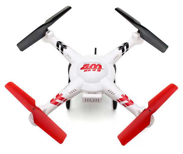 LinParts.com - WLtoys WL V686 RC Quadcopter Body [Without Transmitter and battery] - Click Image to Close