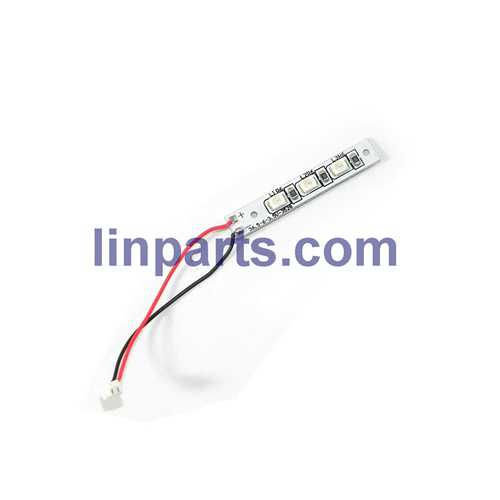 XK X260 X260A X260B RC Quadcopte Spare Parts: LED lamp [Red]