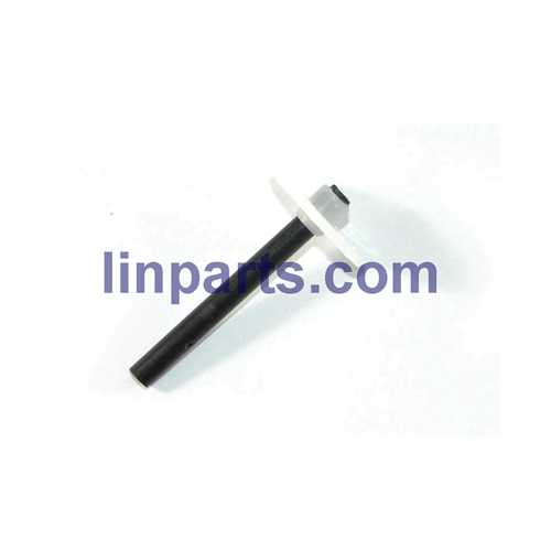 LinParts.com - WLtoys DV686 DV686G DV686K DV686J RC Quadcopte Spare Parts: Hollow pipe+Main gear