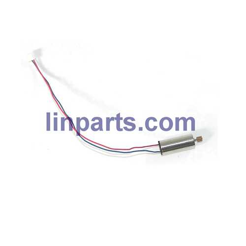 LinParts.com - WLtoys V686G V686K V686J RC Quadcopte Spare Parts: Main motor (Red-Blue wire)