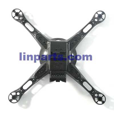 XK X260 X260A X260B RC Quadcopte Spare Parts: Lower cover [Blace]