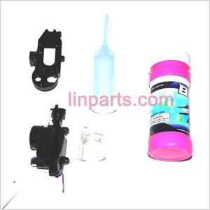 WLtoys WL V757 Spare Parts: Functional Components