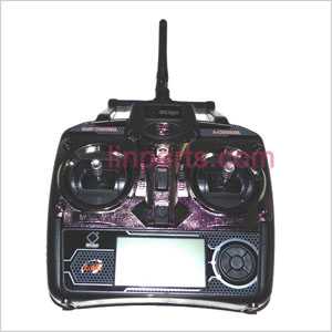 WLtoys WL V911 V911-1 Spare Parts: Remote Control/Transmitter(New)