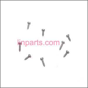 WLtoys WL V911 V911-1 Spare Parts: Screws pack set