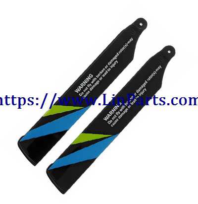 WLtoys WL V911S RC Helicopter Spare Parts: Main rotor blade