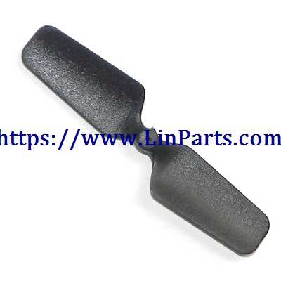 LinParts.com - WLtoys WL V911S RC Helicopter Spare Parts: Tail blade(black) - Click Image to Close