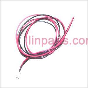LinParts.com - WLtoys WL V912 Spare Parts: Wire of the tail motor