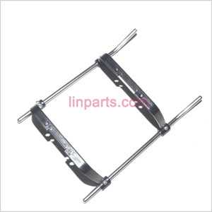 LinParts.com - WLtoys WL V912 Spare Parts: Undercarriage/Landing skid - Click Image to Close