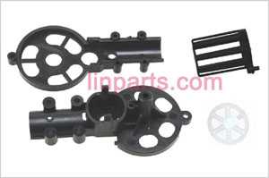 LinParts.com - WLtoys WL V912 Spare Parts: Tail motor deck