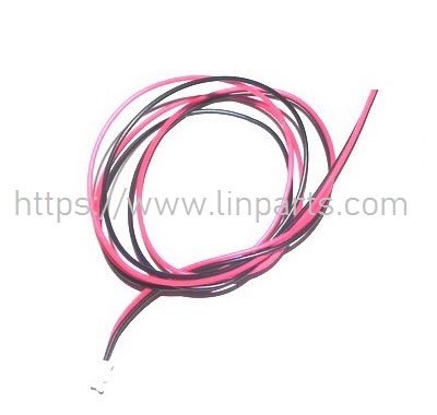 LinParts.com - WLtoys XK V912-A RC Helicopter Spare Parts: Wire of the tail motor