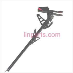 LinParts.com - WLtoys WL V913 Spare Parts: Whole Tail Unit Module - Click Image to Close