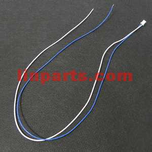 LinParts.com - MJX F45 Spare Parts: Tail motor line - Click Image to Close