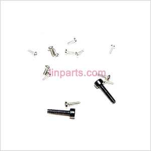 WLtoys WL V922 Spare Parts: screws pack set