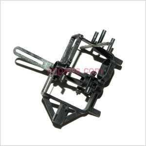 LinParts.com - WLtoys WL V922 Spare Parts: Main frame 800000 FBL100 main shaft with collar and hardware