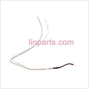 LinParts.com - WLtoys WL V922 Spare Parts: wire 800033 - Click Image to Close
