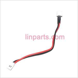 LinParts.com - WLtoys WL V922 Spare Parts: Charger conversion wire 800102 - Click Image to Close