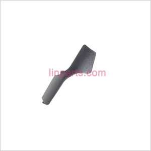 LinParts.com - WLtoys WL V922 Spare Parts: Tail blade (black) 800041 black tail rotor - Click Image to Close