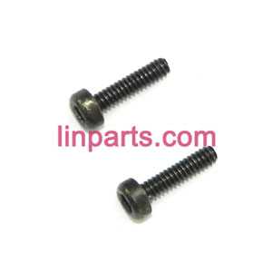 WLtoys WL V930 Helicopter Spare Parts: fixed screws for the main blades