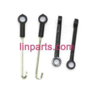 LinParts.com - WLtoys WL V930 Helicopter Spare Parts: Connect buckle set - Click Image to Close
