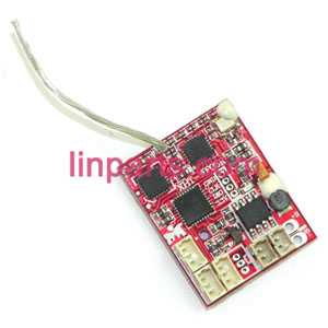 LinParts.com - WLtoys WL V930 Helicopter Spare Parts: PCBController Equipement