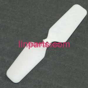 LinParts.com - WLtoys WL V930 Helicopter Spare Parts: Tail blade(white) - Click Image to Close