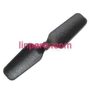 LinParts.com - WLtoys WL V930 Helicopter Spare Parts: Tail blade(black)