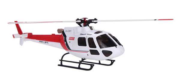 LinParts.com - WLtoys WL V931 RC Helicopter Body[Without Transmitter and Battery]