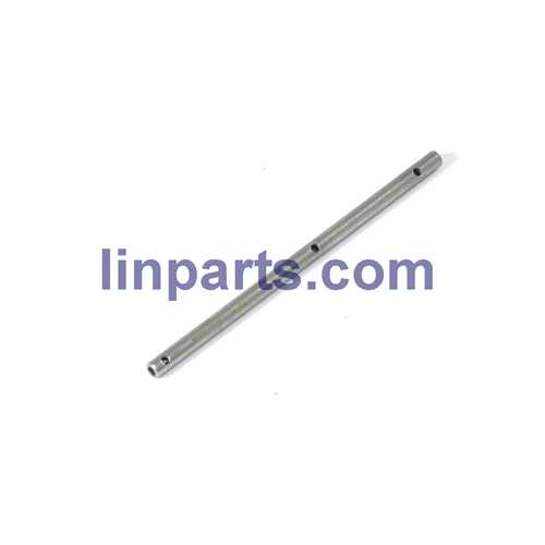 XK K124 RC Helicopter Spare Parts: Hollow pipe
