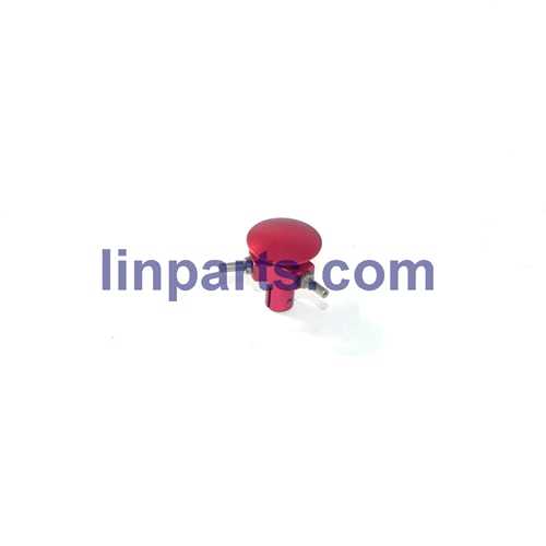 LinParts.com - WLtoys V931 2.4G 6CH Brushless Scale Lama Flybarless RC Helicopter Spare Parts: Top metal hat(A)