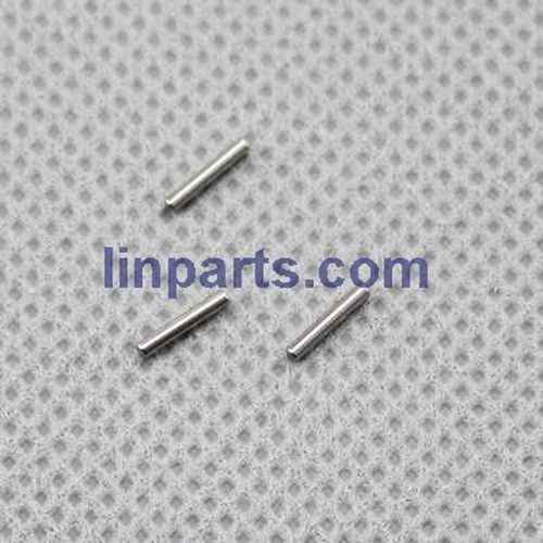 LinParts.com - WLtoys V931 2.4G 6CH Brushless Scale Lama Flybarless RC Helicopter Spare Parts: Iron bar 3pcs - Click Image to Close