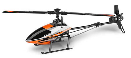LinParts.com - WLtoys V950 2.4G 6CH 3D6G System Brushless Flybarless RC Helicopter RTF