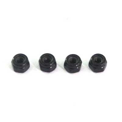 WLtoys WL V950 RC Helicopter Spare Parts: Locknut group 2PCS