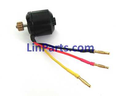 LinParts.com - WLtoys WL V950 RC Helicopter Spare Parts: Brushless motor group - Click Image to Close