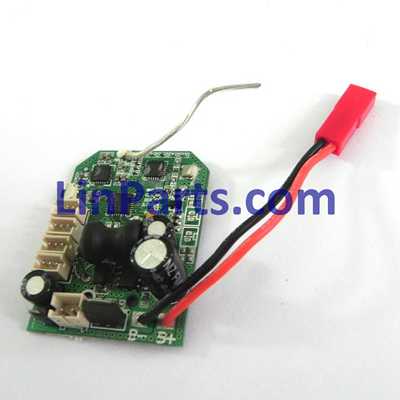 LinParts.com - WLtoys WL V950 RC Helicopter Spare Parts: PCBController Equipement - Click Image to Close