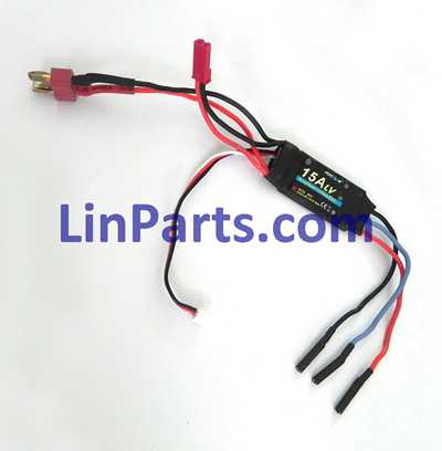 LinParts.com - WLtoys WL V950 RC Helicopter Spare Parts: Speed governor group