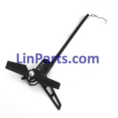 LinParts.com - WLtoys WL V950 RC Helicopter Spare Parts: Tail Unit Module