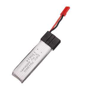 Wltoys Q242G RC Quadcopter Spare Parts: Battery(3.7V 600mAh)[for the Remote Control/Transmitter]