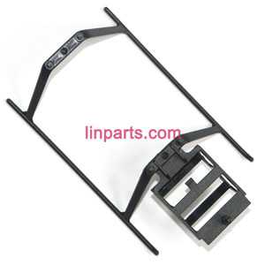 LinParts.com - XK K100 Helicopter Spare Parts: Undercarriage/Landing skid