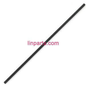 LinParts.com - WLtoys WL V966 Helicopter Spare Parts: Tail big pipe - Click Image to Close