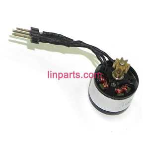 LinParts.com - WLtoys WL V977 Helicopter Spare Parts: brushless main motor - Click Image to Close