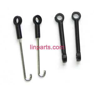 LinParts.com - WLtoys WL V988 Helicopter Spare Parts: Connect buckle set 