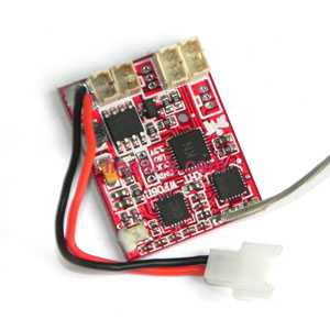 LinParts.com - WLtoys WL V988 Helicopter Spare Parts: PCBController Equipement - Click Image to Close