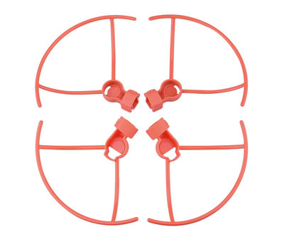XIAOMI FIMI X8 MINI Drone spare parts: Protective frame 1set red