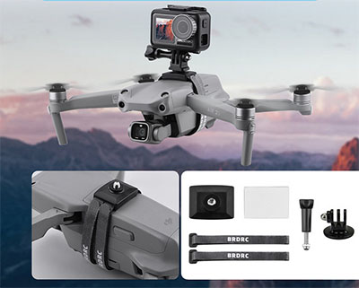 XIAOMI FIMI X8 SE Drone spare parts: Anoramic camera stand
