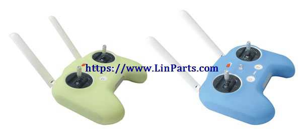 Xiaomi Mi Drone RC Quadcopter Spare Parts: Remote Control/Transmitter Silicone Transimittervs Protective (5 colors are optional)