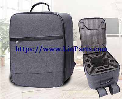 Xiaomi Mi Drone RC Quadcopter Spare Parts: Backpack Case Bag[gray]