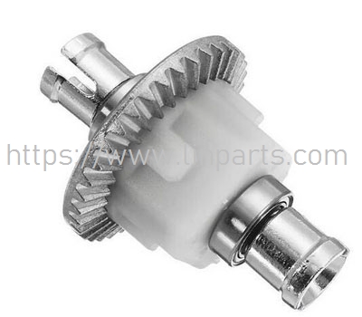 LinParts.com - XinLeHong 9125 RC Car Spare Parts: ZJ06 differential