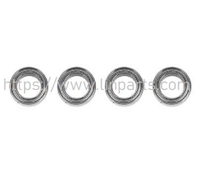 LinParts.com - XinLeHong 9125 RC Car Spare Parts: WJ09 bearing 6.3*9.5*3