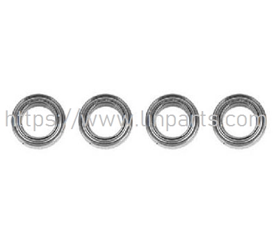 LinParts.com - XinLeHong 9125 RC Car Spare Parts: WJ10 bearing 8*13*3.5